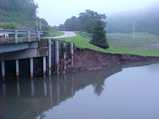 CTH U bridge